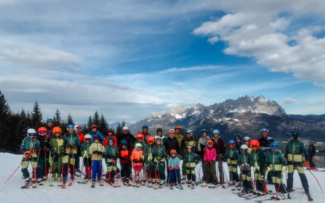 Skiabteilung mit erfolgreicher Nachwuchsarbeit
